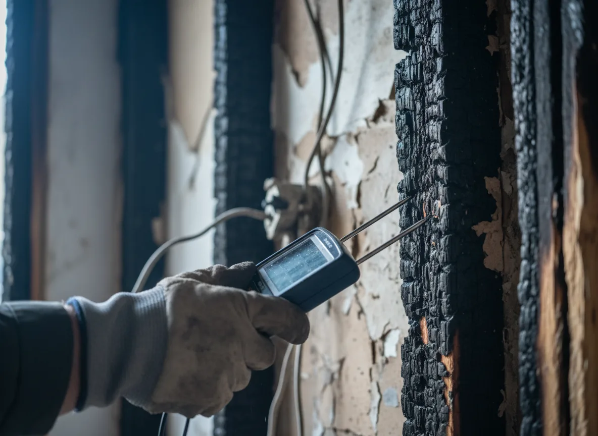 Fire Damage Restoration Poole, KY FAQs